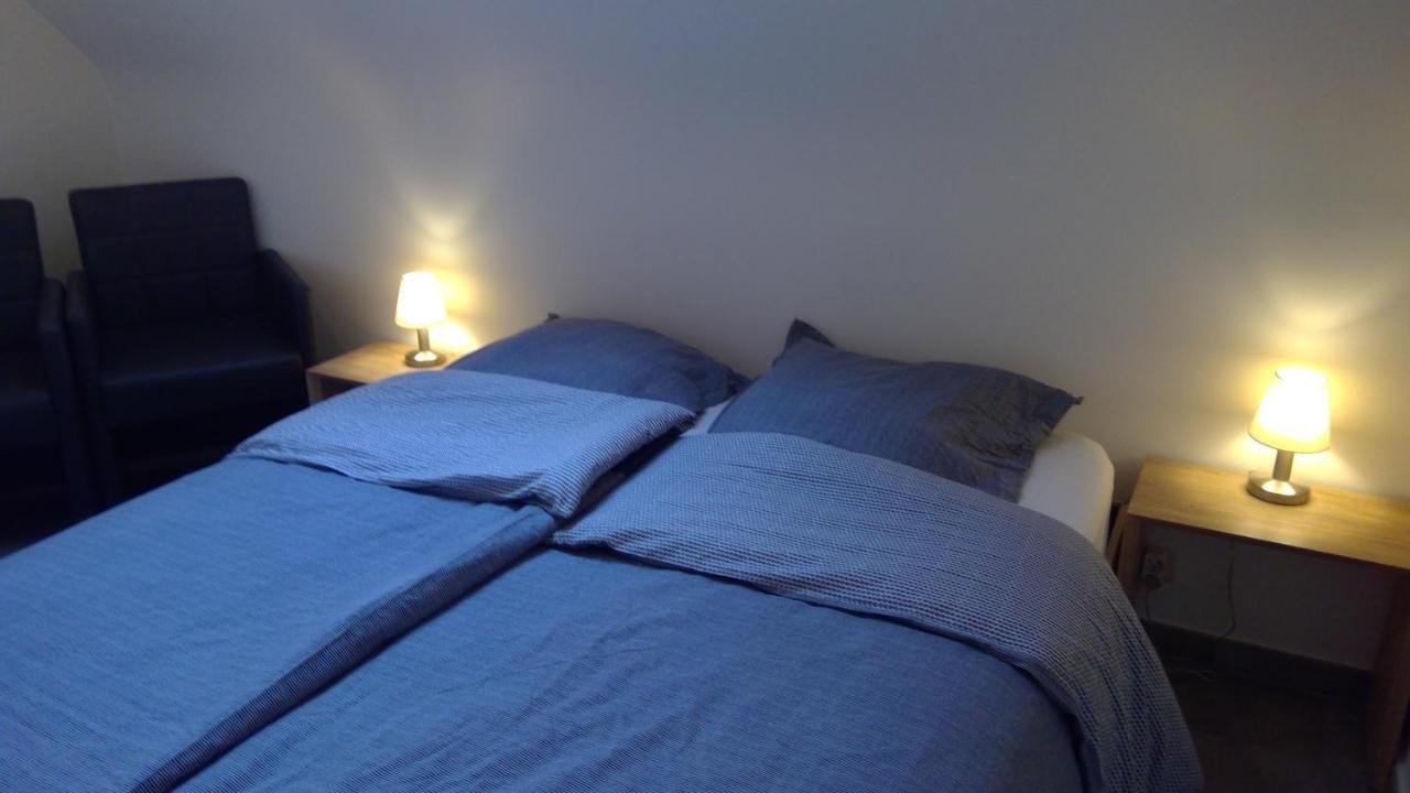 De Blauwvoet Studio Apartamento Nieuwpoort Exterior foto