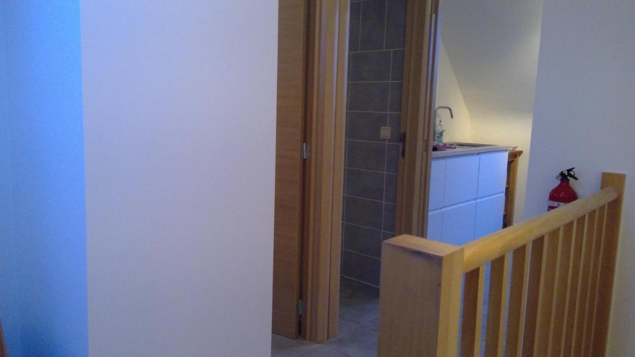 De Blauwvoet Studio Apartamento Nieuwpoort Exterior foto